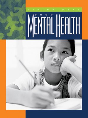 cover image of Good Mental Health